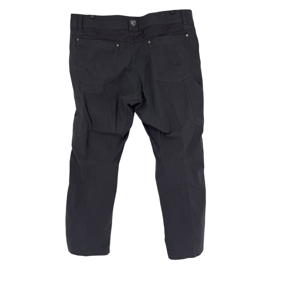 Kuhl Radikl Hiking Pants Mens Gray Outdoor Stretch Size 40 x 30 Trail Hiking - Picture 8 of 10